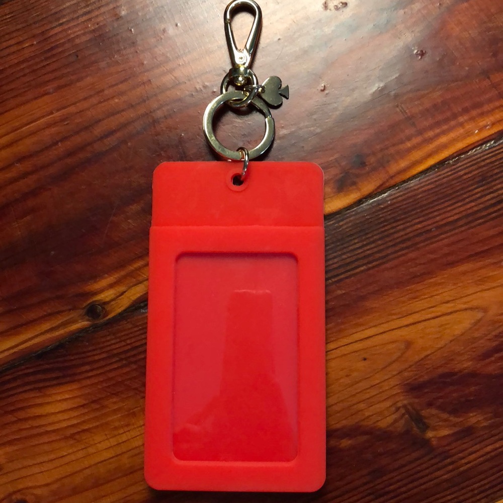Kate Spade Color Block ID Holder